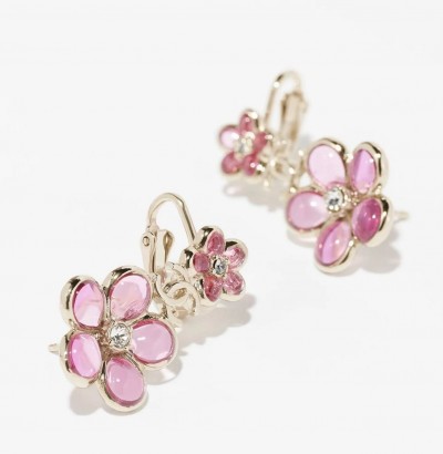 Серьги Chanel