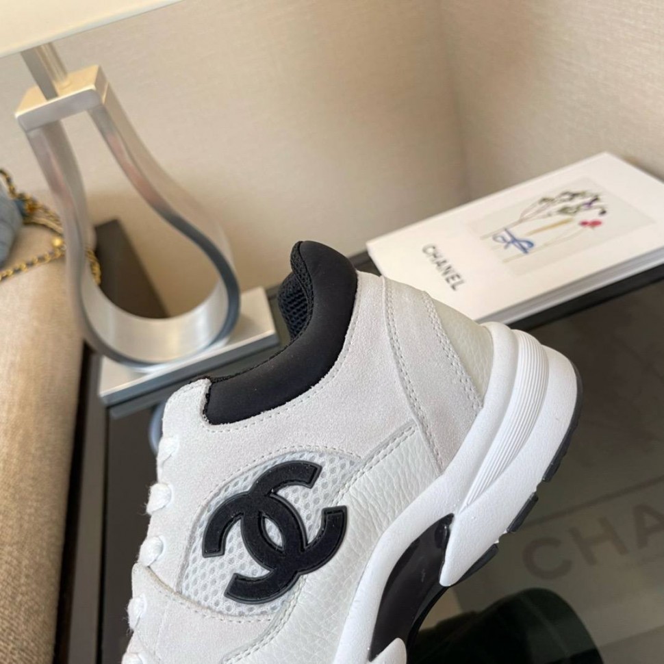 Кроссовки Chanel