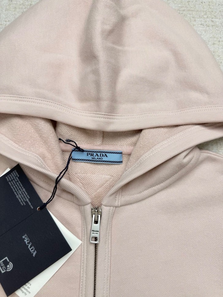 Толстовка Prada