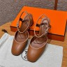 Туфли Hermes Kamilla