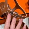 Туфли Hermes Kamilla