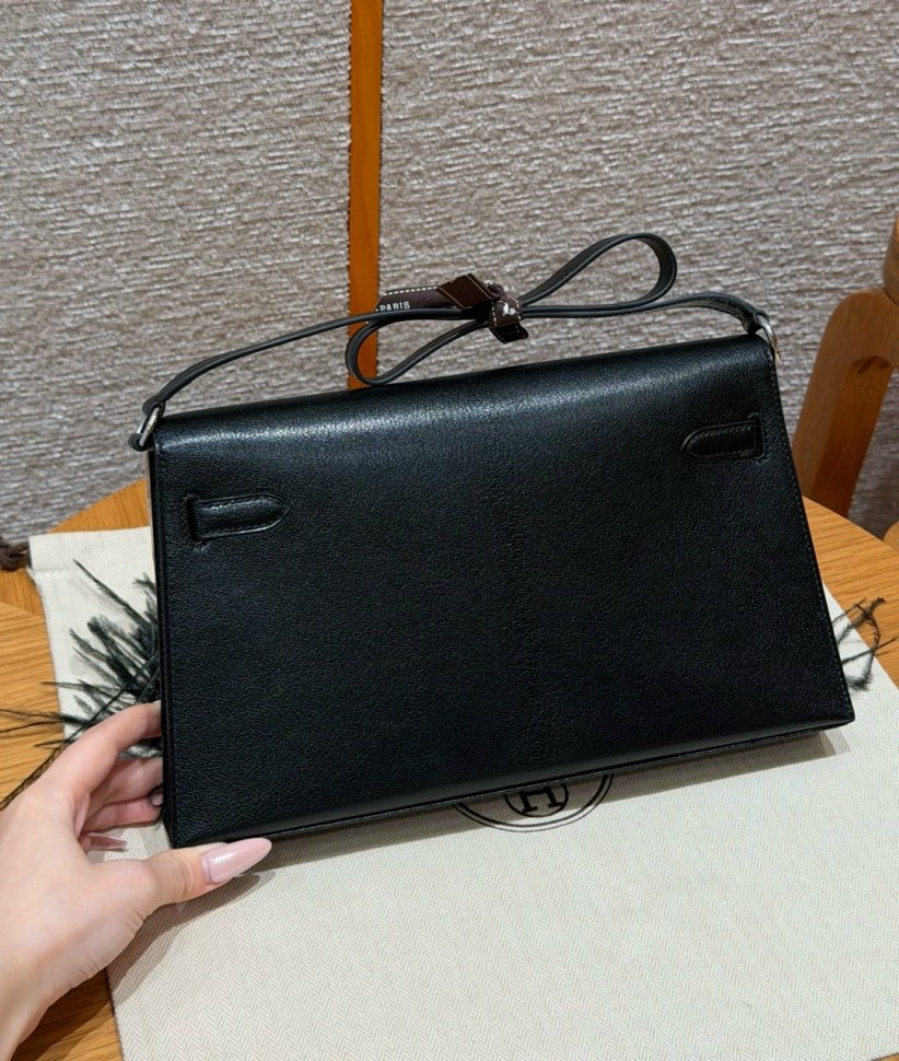 Сумка Hermes Kelly Elan Folie