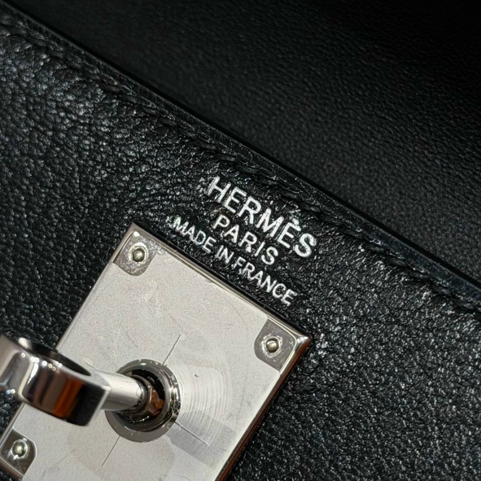 Сумка Hermes Kelly Elan Folie