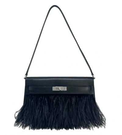 Сумка Hermes Kelly Elan Folie