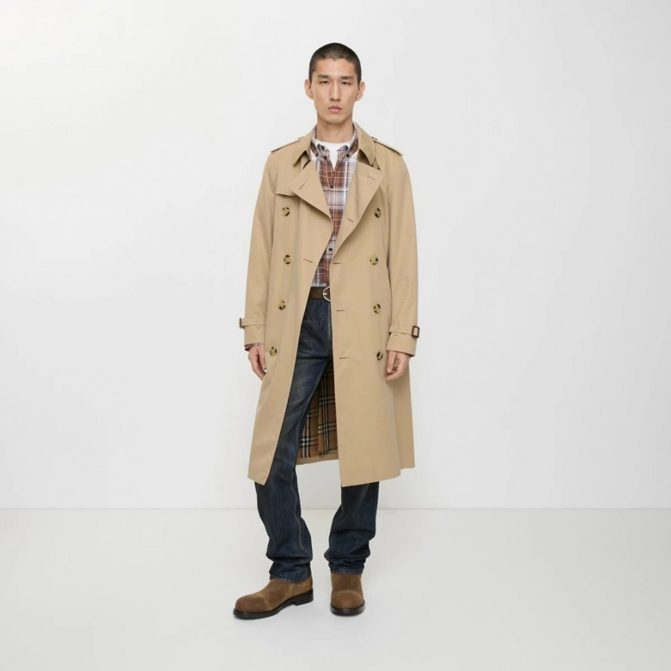 Тренч Burberry   
