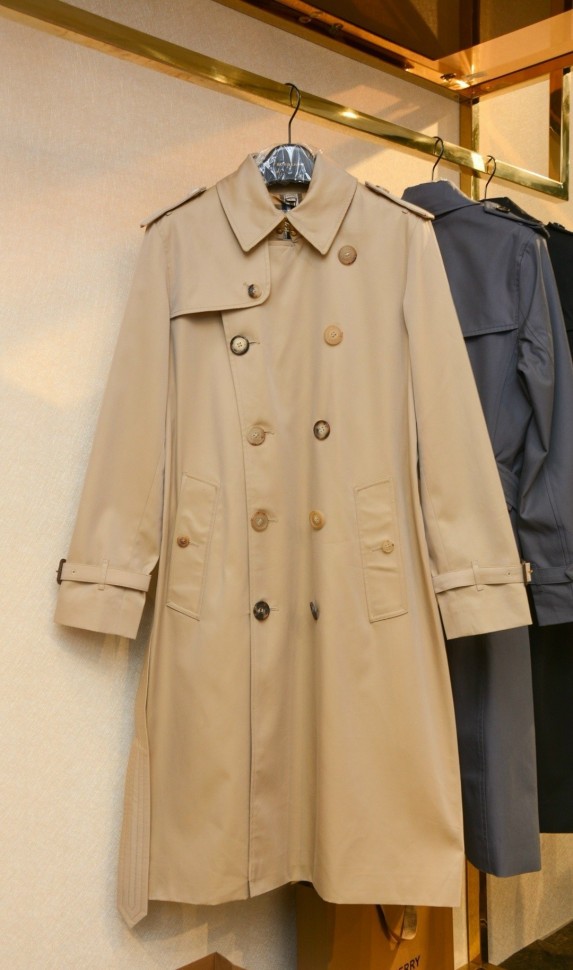 Тренч Burberry   