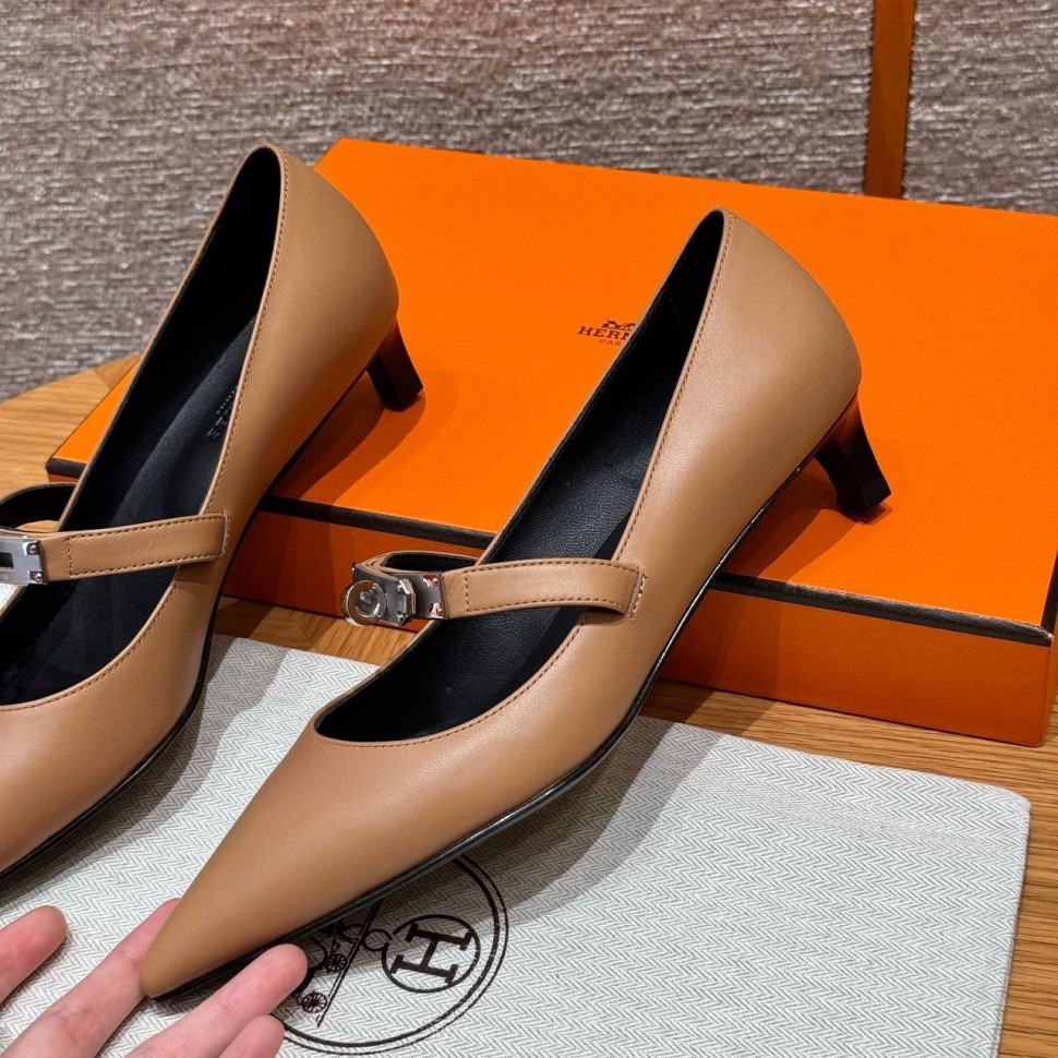 Туфли Hermes Kiara 40