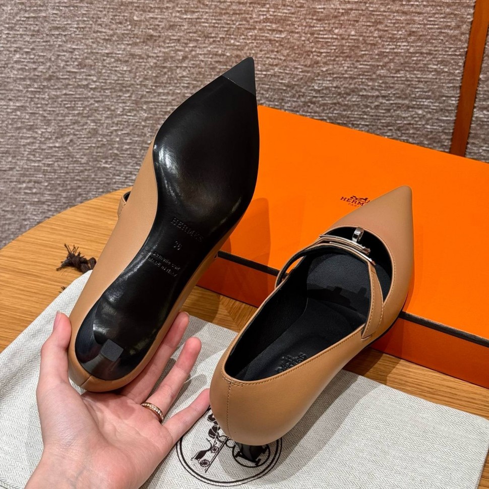 Туфли Hermes Kiara 40