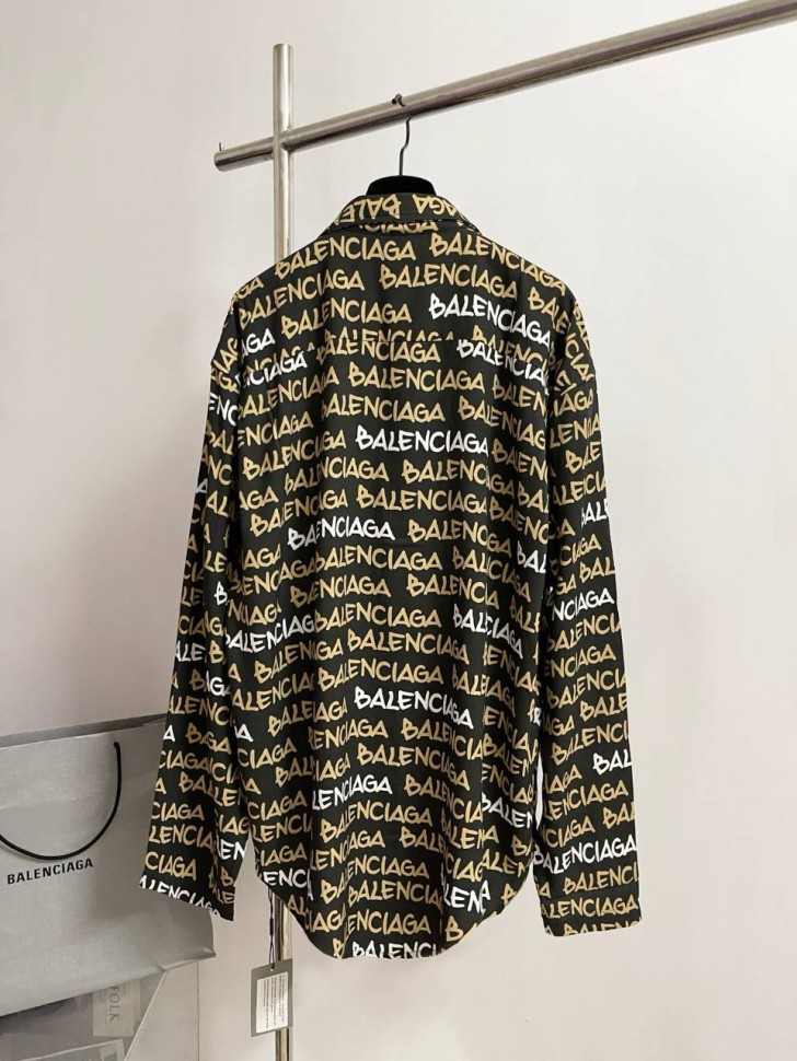 Рубашка Balenciaga