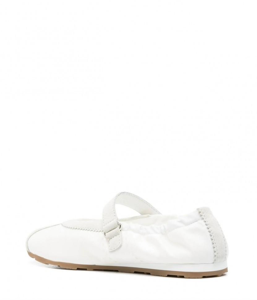 Балетки Miu Miu  