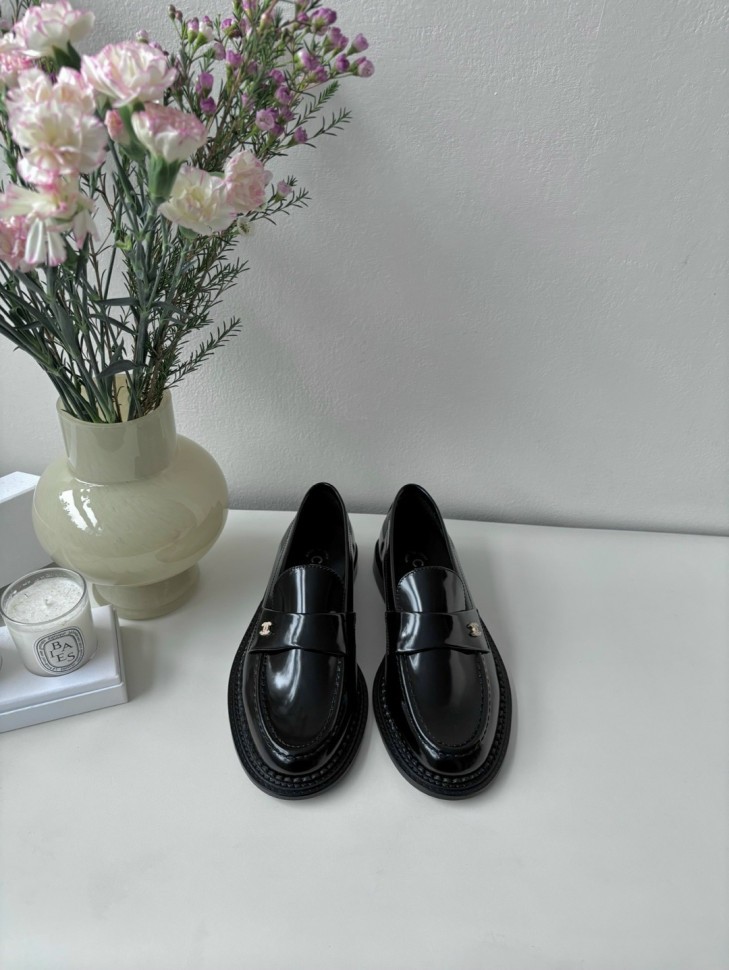 Лоферы Chanel 