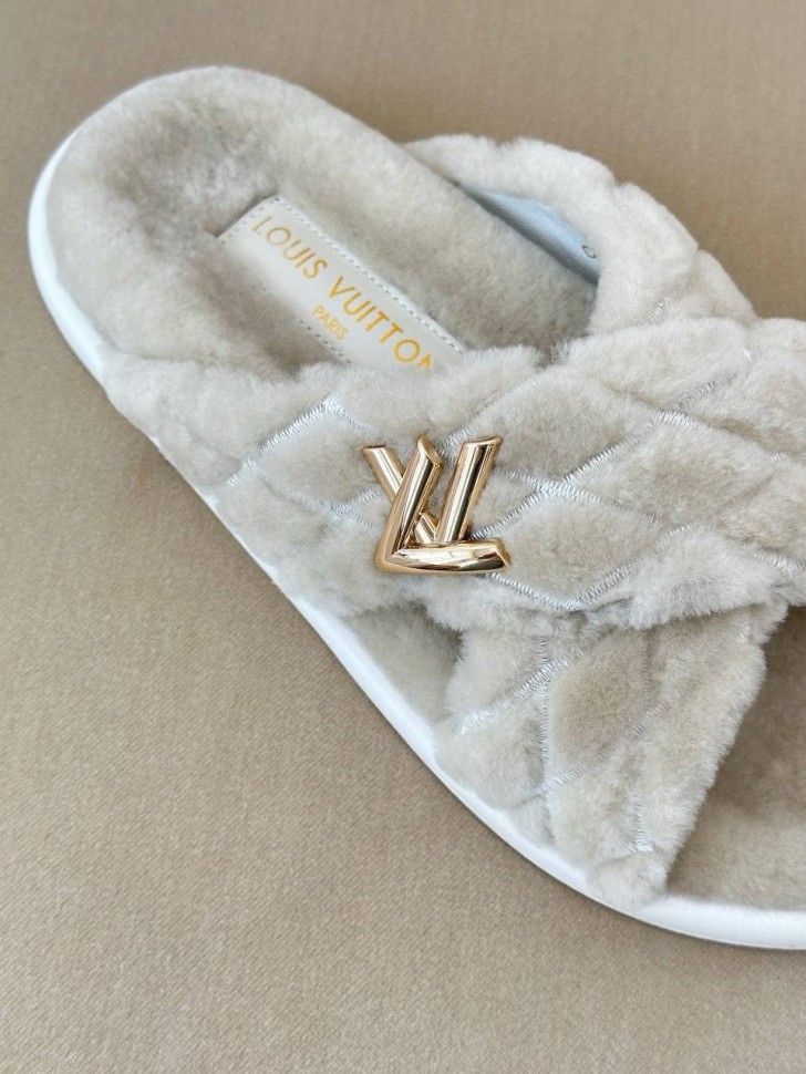 Мюли Louis Vuitton