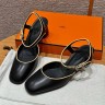 Туфли Hermes Kamilla Туфли Hermes Kamilla