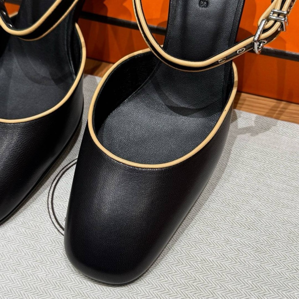 Туфли Hermes Kamilla