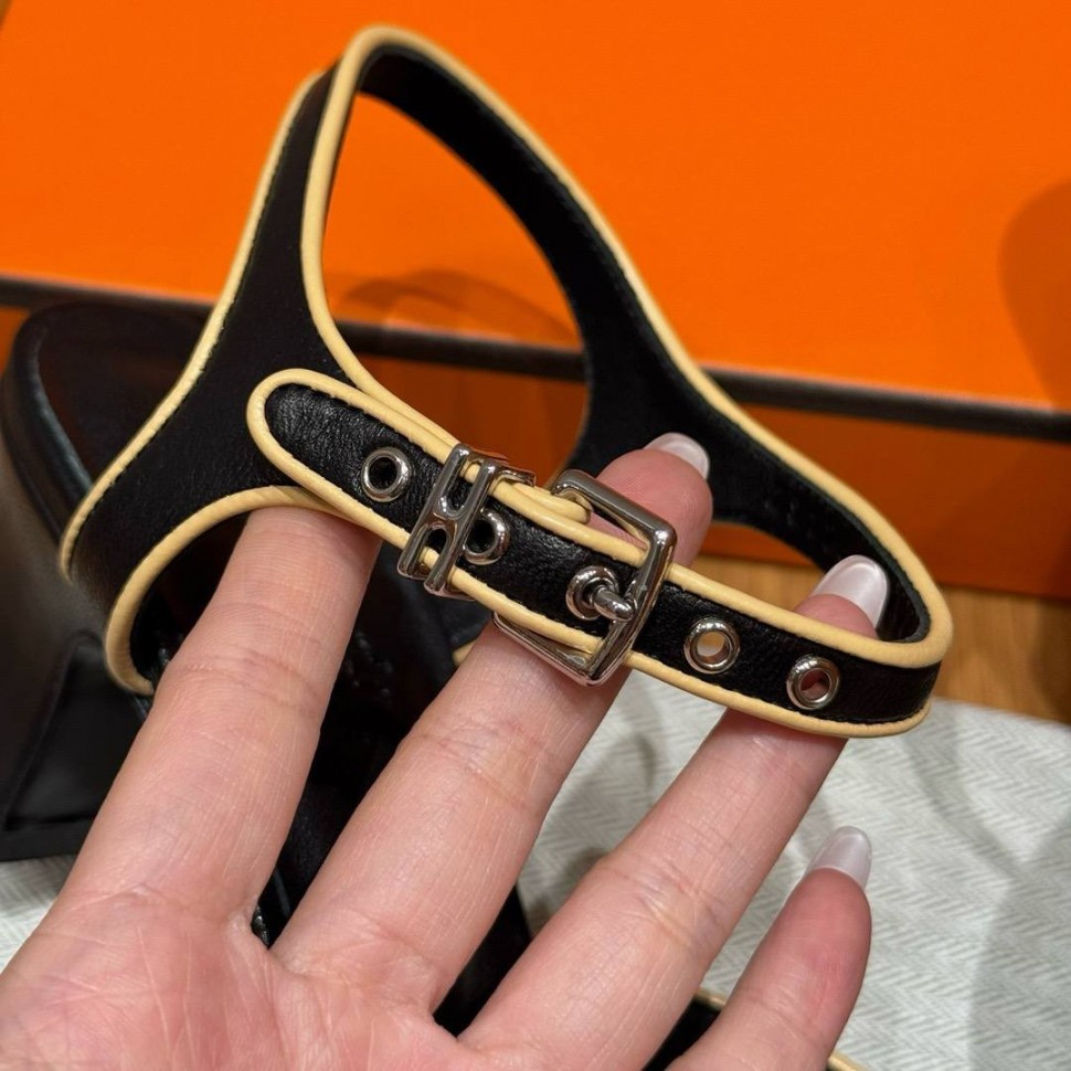 Туфли Hermes Kamilla