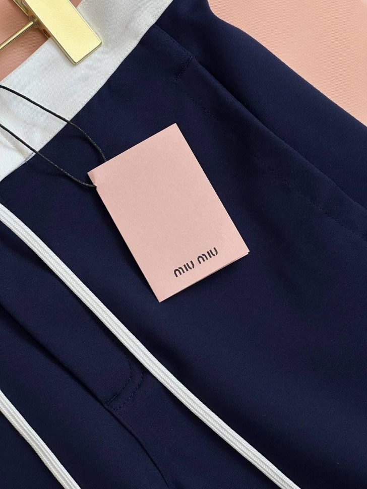 Бермуды Miu Miu 