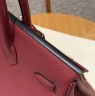 Сумка Hermes Birkin 35 Togo Ruby