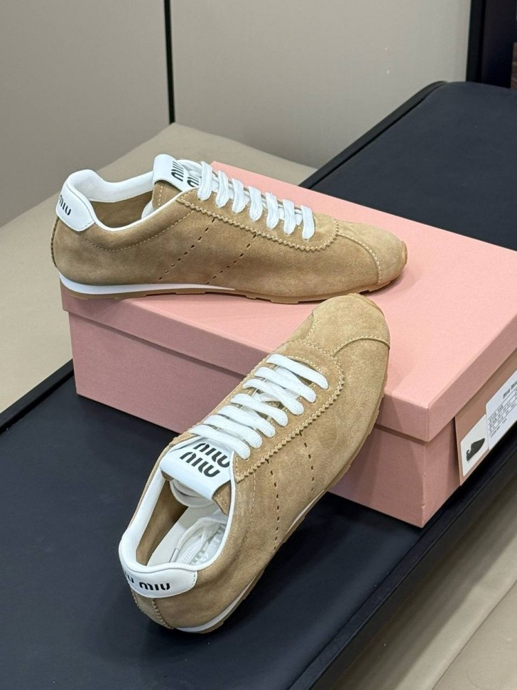 Кеды Miu Miu