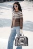 Свитер Louis Vuitton      