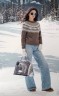Свитер Louis Vuitton      