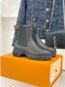 Ботинки  Louis Vuitton   