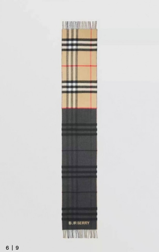 Шарф Burberry
