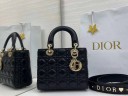 Сумка Lady Dior Small My ABCDior 6 символов на выбор