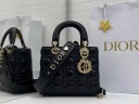 Сумка Lady Dior Small My ABCDior 6 символов на выбор
