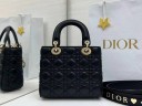 Сумка Lady Dior Small My ABCDior 6 символов на выбор