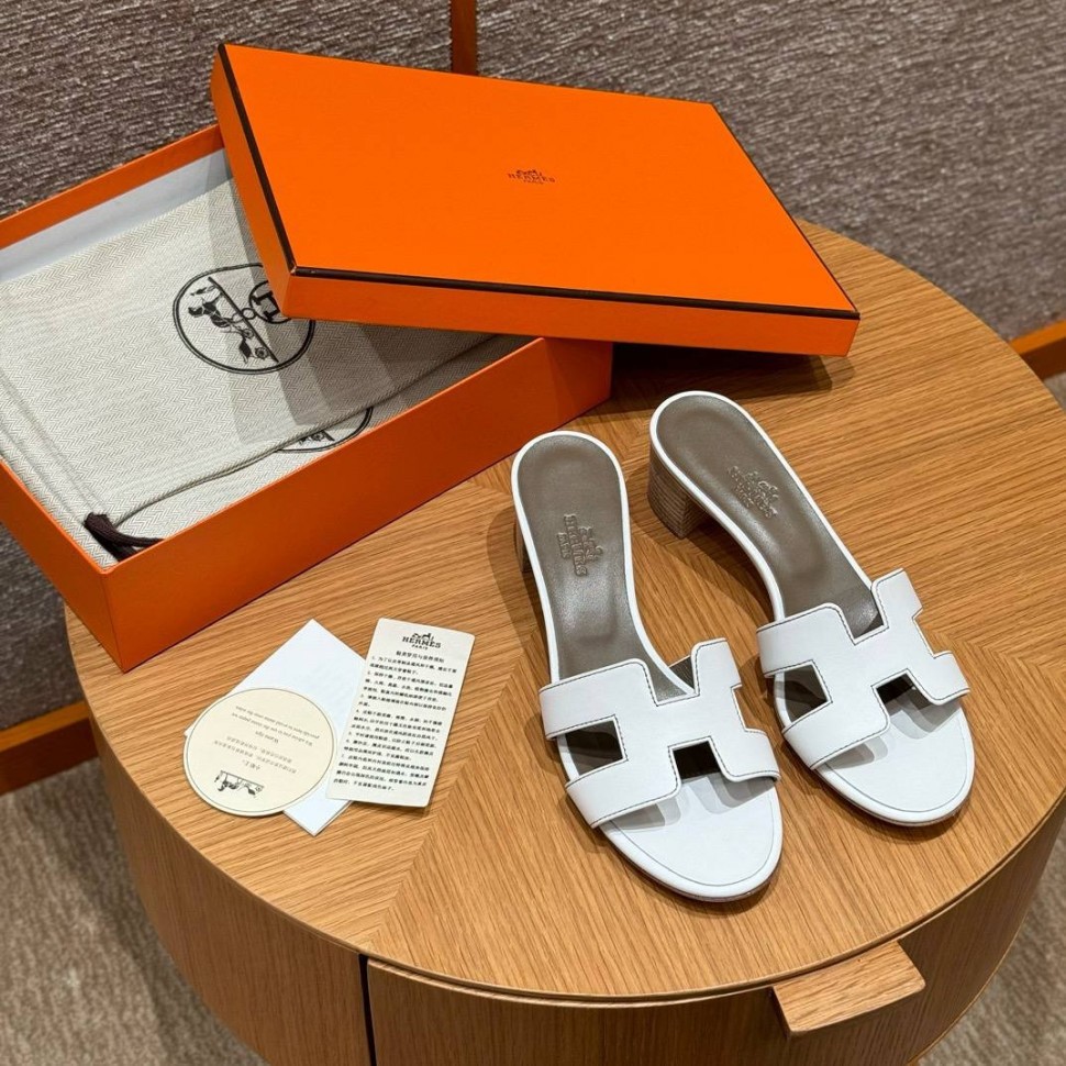 Мюли Hermes Oasis
