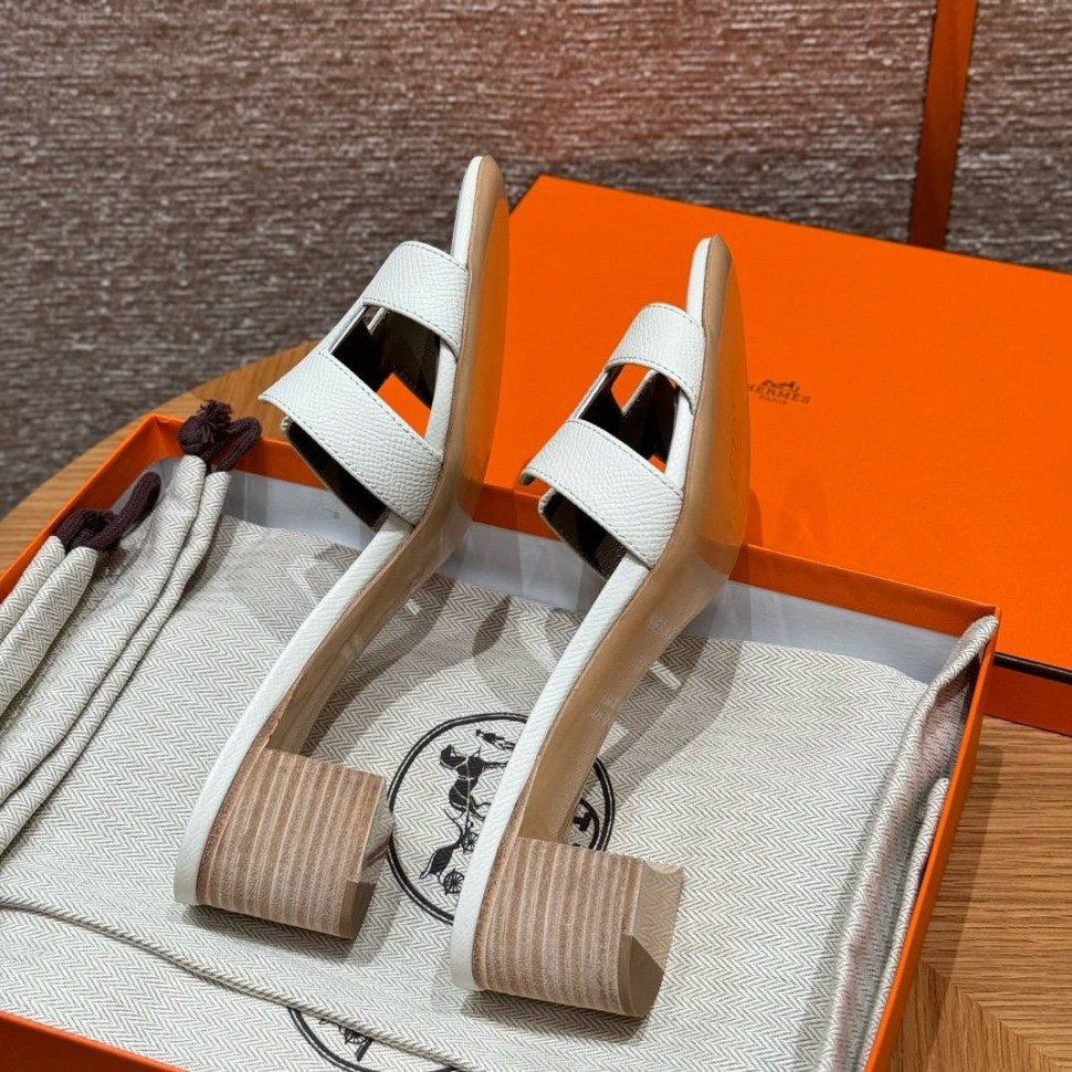 Мюли Hermes Oasis