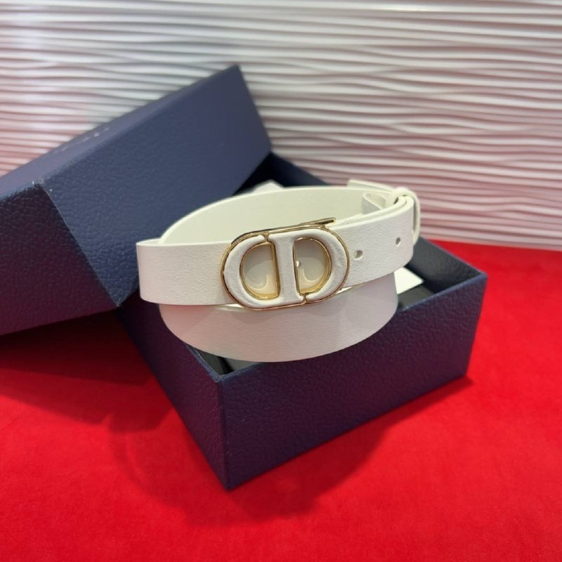 Ремень Dior 30 Montaigne