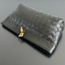 Сумка-клатч  Bottega Veneta Andiamo