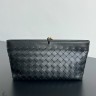 Сумка-клатч  Bottega Veneta Andiamo