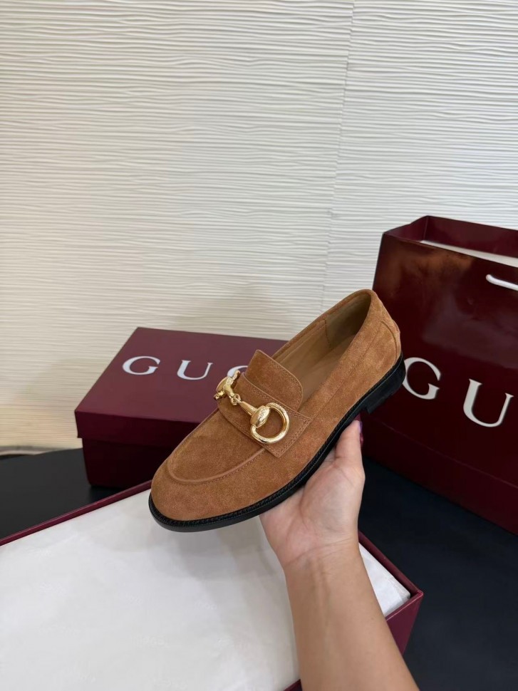 Лоферы Gucci