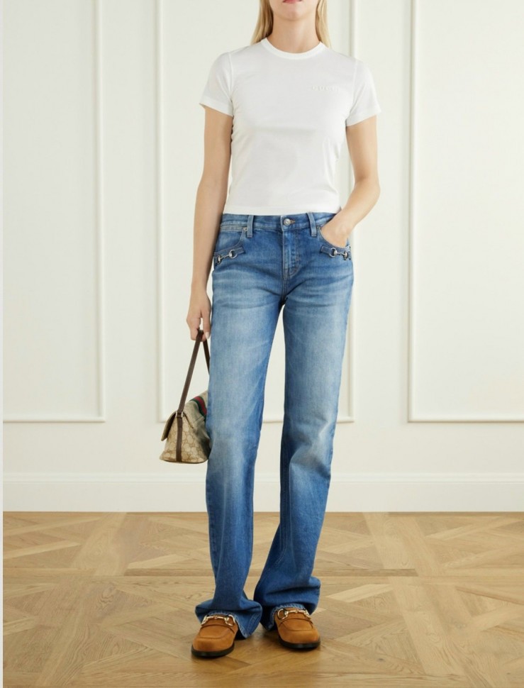 Лоферы Gucci