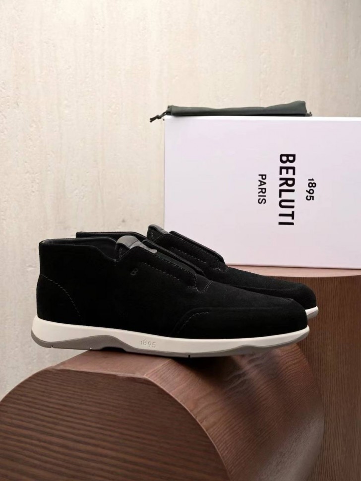 Кроссовки мужские Berluti    