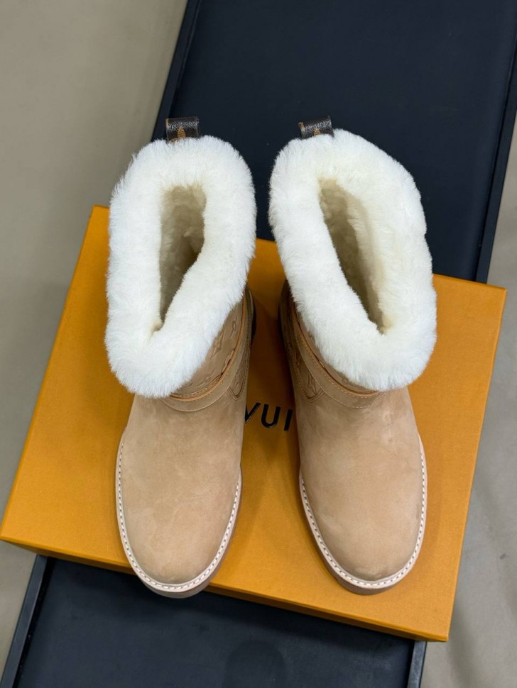 Ботинки Louis Vuitton