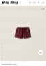 Шорты Miu Miu