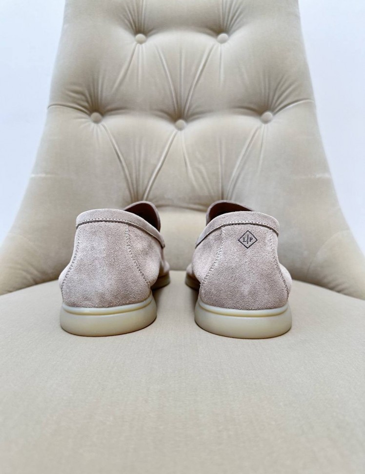 Лоуферы Loro Piana