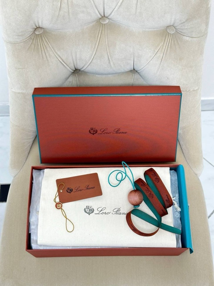 Лоуферы Loro Piana