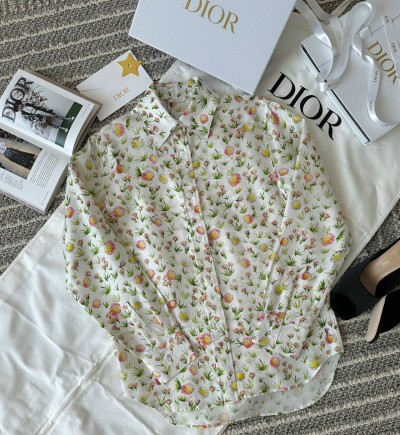 Блуза Dior