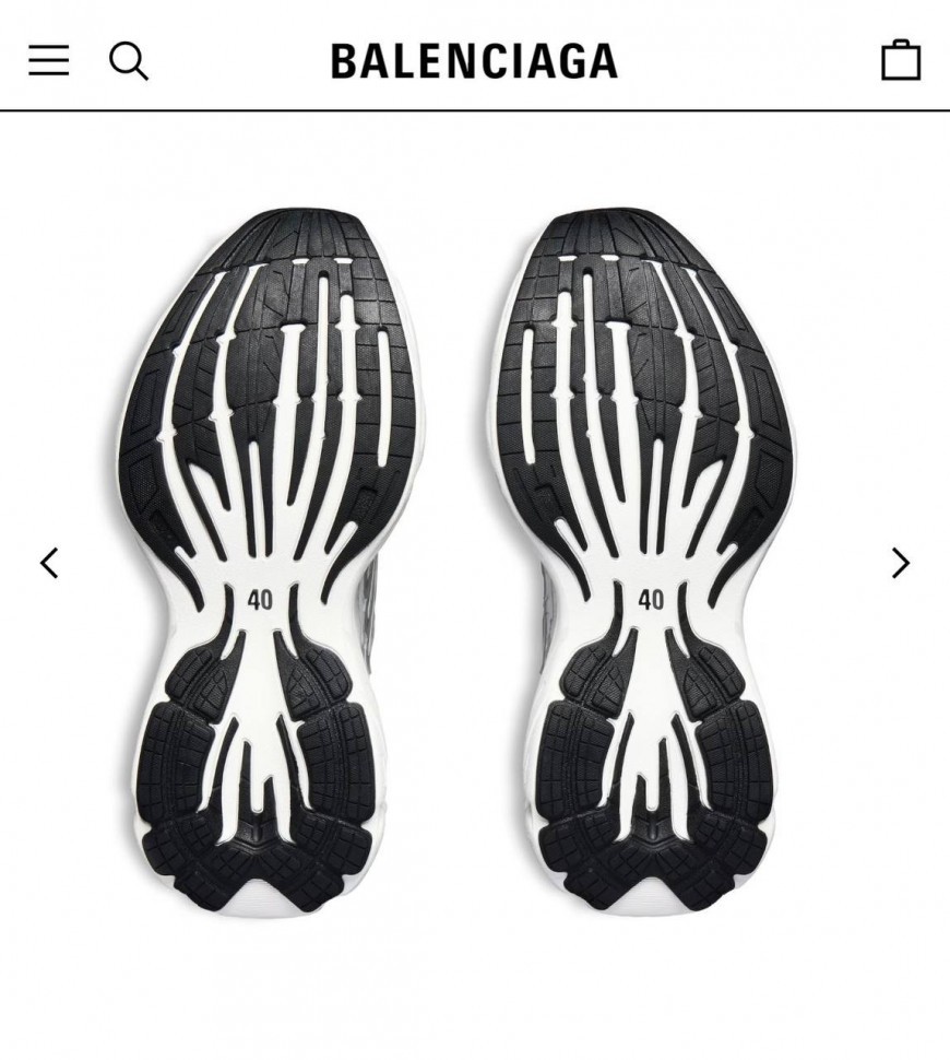 Сникеры  Balenciaga Monday