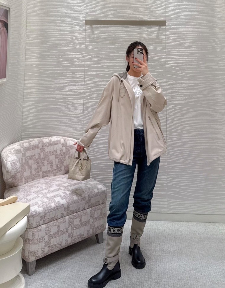 Анорак Dior