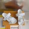 Мюли Louis Vuitton