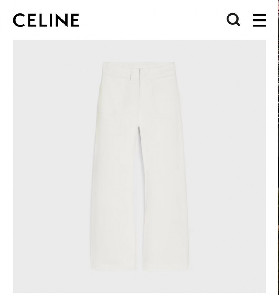 Джинсы Celine 
