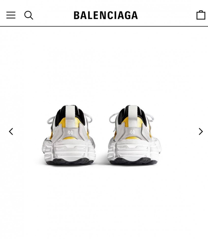 Сникеры  Balenciaga Monday