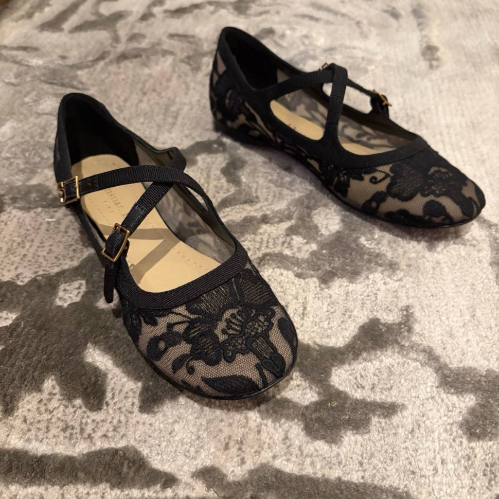 Балетки Dior 