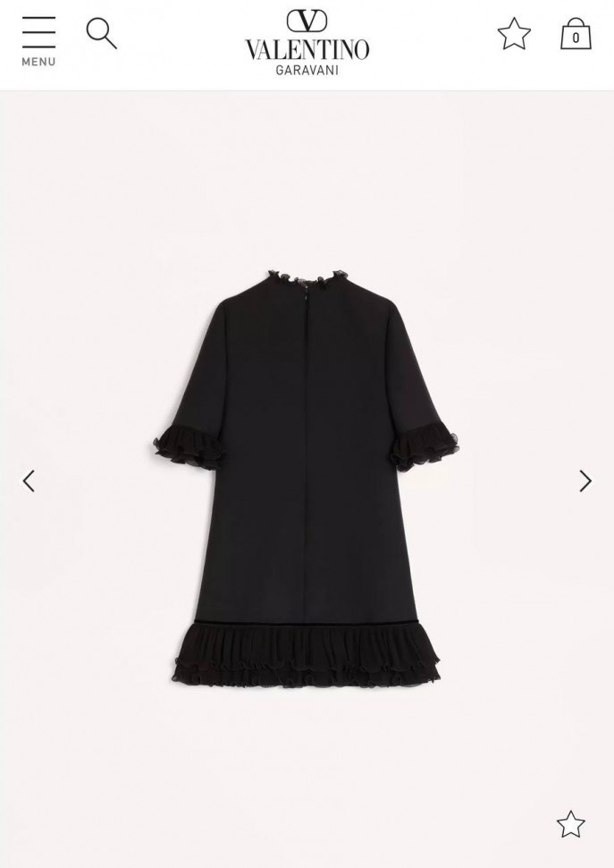 Платье Valentino   
