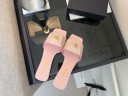 Шлепки Chanel   